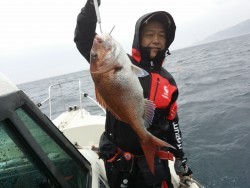 鯛多ニック 釣果