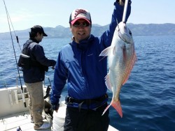 鯛多ニック 釣果