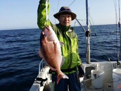 鯛多ニック 釣果