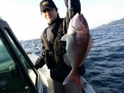 鯛多ニック 釣果