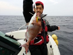 鯛多ニック 釣果