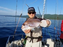 鯛多ニック 釣果