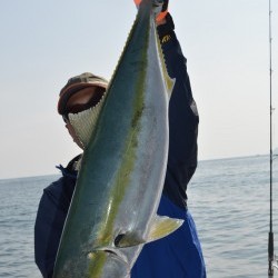 ジギング船 BLUEWATER 釣果