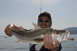 ジギング船 BLUEWATER 釣果