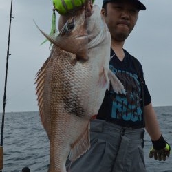 ジギング船 BLUEWATER 釣果