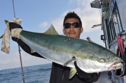 ジギング船 BLUEWATER 釣果