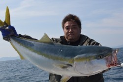 ジギング船 BLUEWATER 釣果