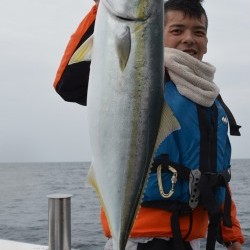 ジギング船 BLUEWATER 釣果