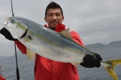 ジギング船 BLUEWATER 釣果