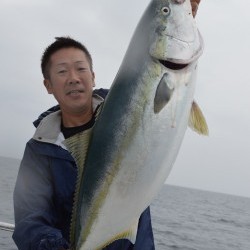 ジギング船 BLUEWATER 釣果