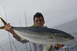 ジギング船 BLUEWATER 釣果