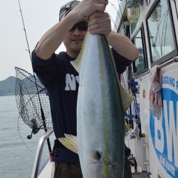 ジギング船 BLUEWATER 釣果