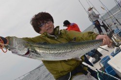 ジギング船 BLUEWATER 釣果