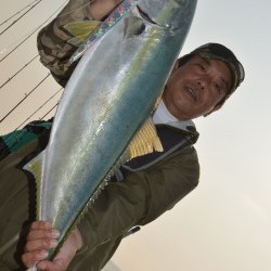 ジギング船 BLUEWATER 釣果