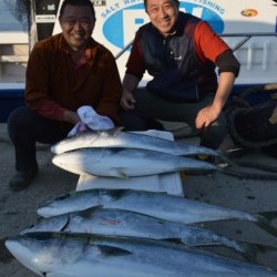 宝生丸 釣果