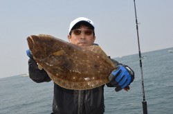 ジギング船 BLUEWATER 釣果