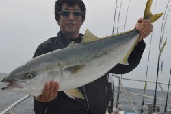 ジギング船 BLUEWATER 釣果