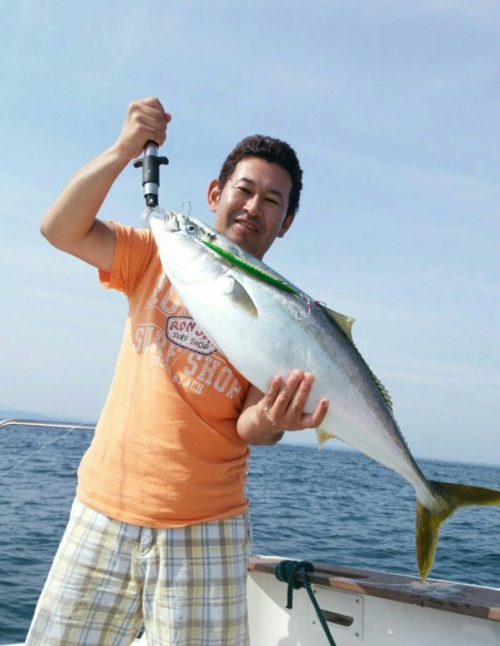 志摩沖釣果報告