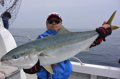 アルバトロス乗船