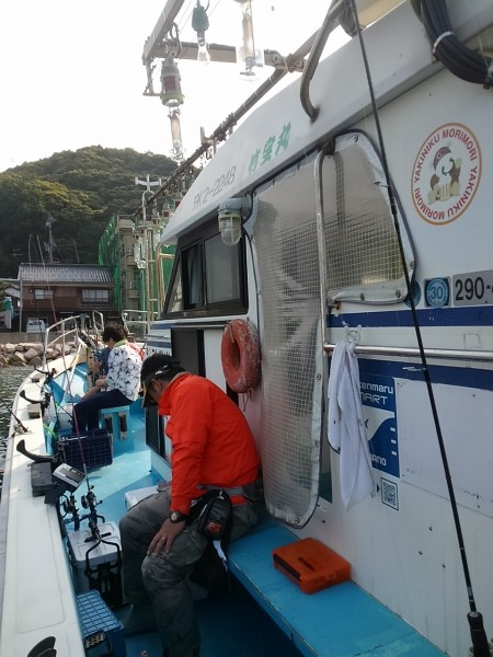 麦イカメタル堪能