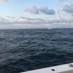 輪島沖ジギング