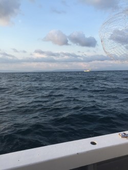 輪島沖ジギング