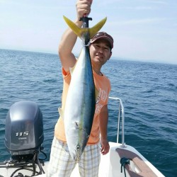 志摩沖釣果報告