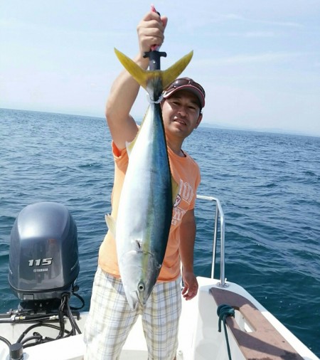 志摩沖釣果報告