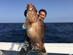 第二隆星丸 釣果