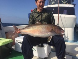 第二隆星丸 釣果