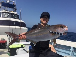 第二隆星丸 釣果