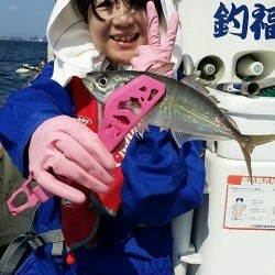 釣福丸 釣果