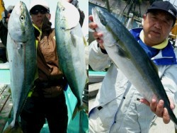 第三隆栄丸 釣果