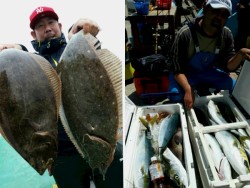 第三隆栄丸 釣果