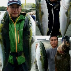 第三隆栄丸 釣果