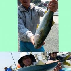 第三隆栄丸 釣果