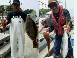 第三隆栄丸 釣果