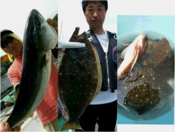 第三隆栄丸 釣果