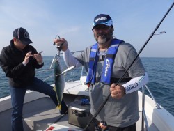 Hit Rush(ヒット ラッシュ） 釣果