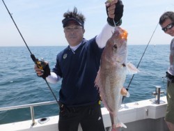 Hit Rush(ヒット ラッシュ） 釣果