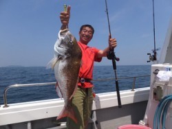 Hit Rush(ヒット ラッシュ） 釣果