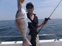 Hit Rush(ヒット ラッシュ） 釣果