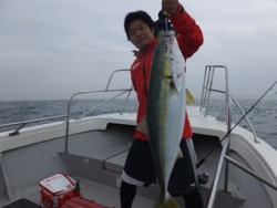 Hit Rush(ヒット ラッシュ） 釣果…