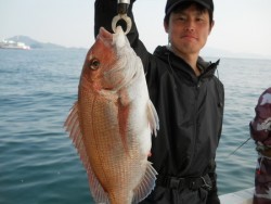 鯛多ニック 釣果