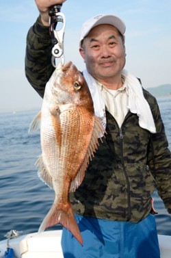 Marine T Design　マリンティーデザイン 釣果