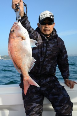 Marine T Design　マリンティーデザイン 釣果