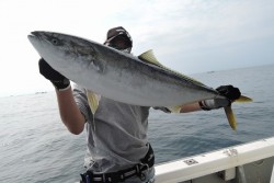 ワープゾーン 釣果