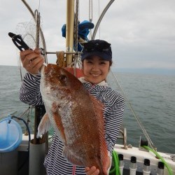 sea boss　シーボス 釣果