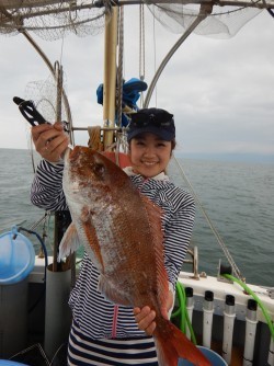 sea boss　シーボス 釣果