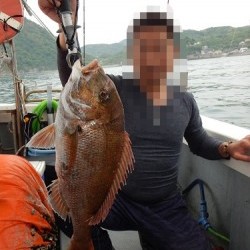 sea boss　シーボス 釣果